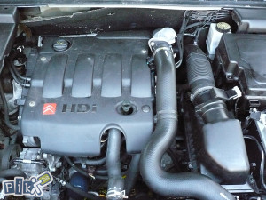 Motor 2.0 HDI 79KW Peugeot, Citroen  066/855-424