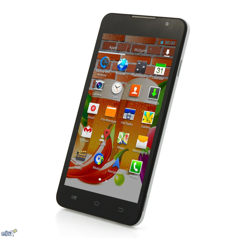 JIAKE F1W, 5-inch, MTK6572 1.2GHz Dual-core,