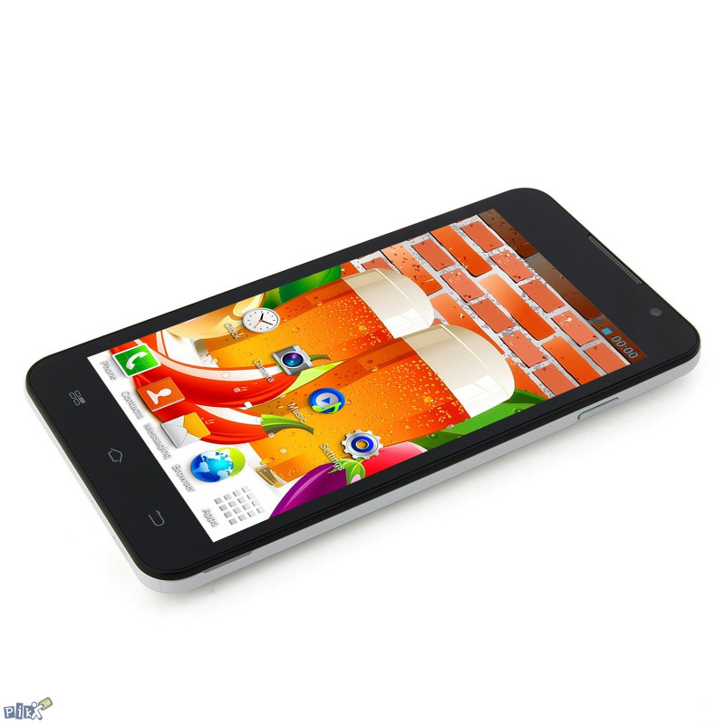 JIAKE F1W, 5-inch, MTK6572 1.2GHz Dual-core,