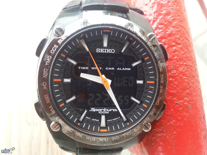 Seiko snj007 outlet