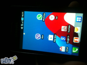 Samsung gt-s5830