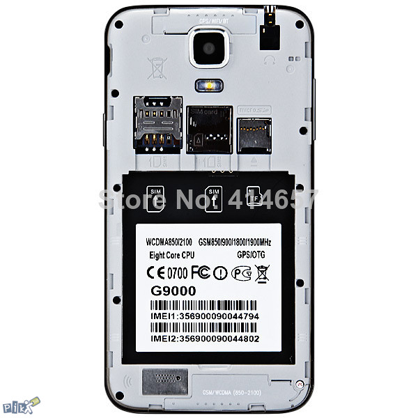 G9000 Octa Core 2GB RAM