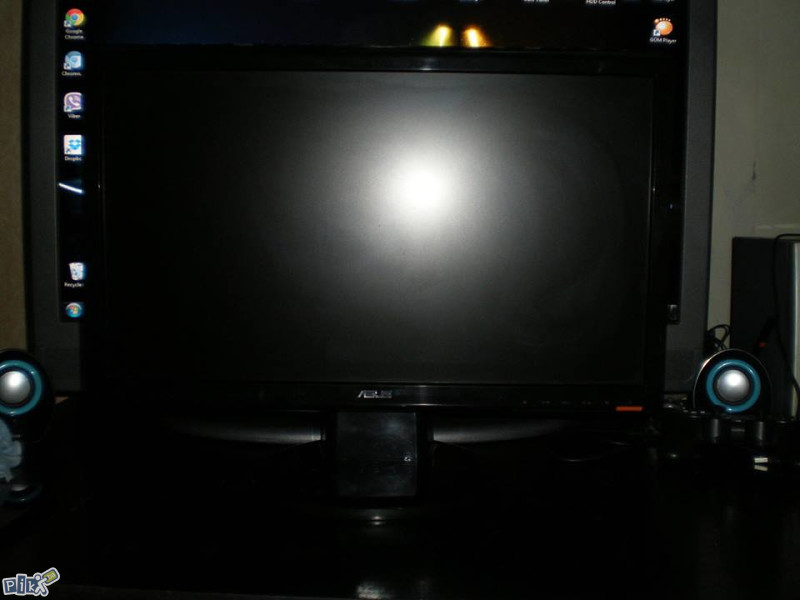 22'' LCD Monitor Asus VH222D