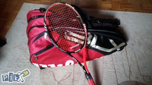 Wilson BLX Six One Team 95