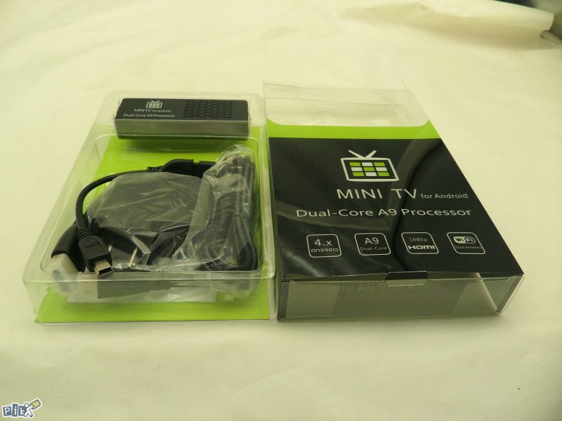 Google TV BOX