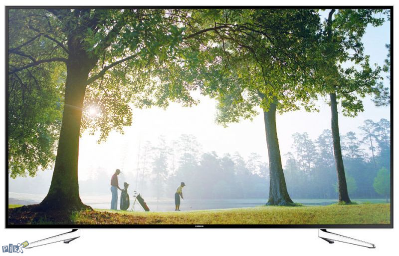  Samsung 75" LED 3D SmartTV 75H6400 WiFi Full ... 190cm