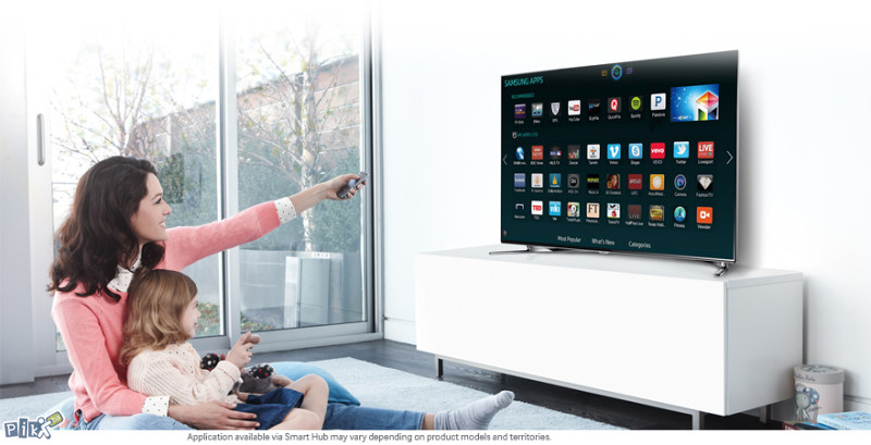  Samsung 75" LED 3D SmartTV 75H6400 WiFi Full ... 190cm