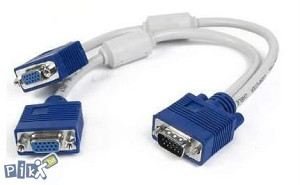 Dual VGA