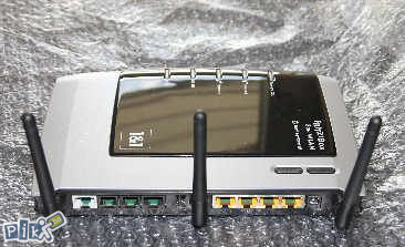 Router AVM Fritz!Box 7270