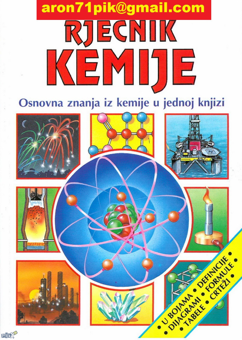 Hemija kemija - Riječnik PDF-knjiga