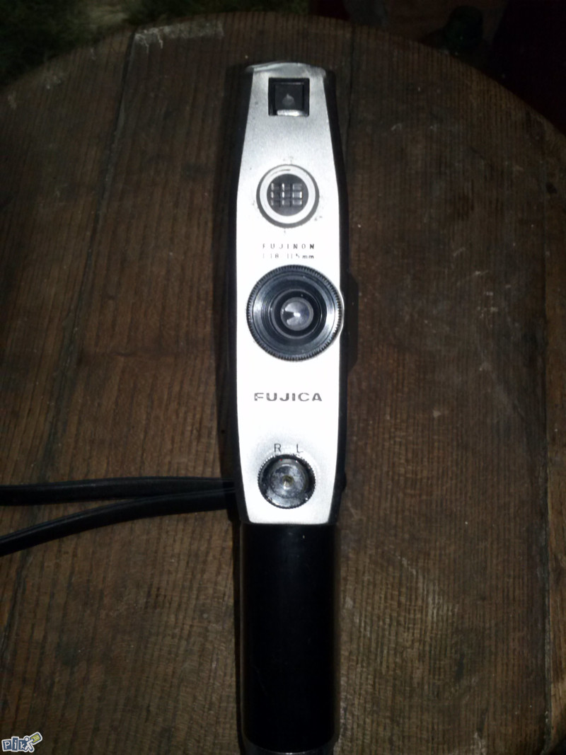 fujica single 8 p-100