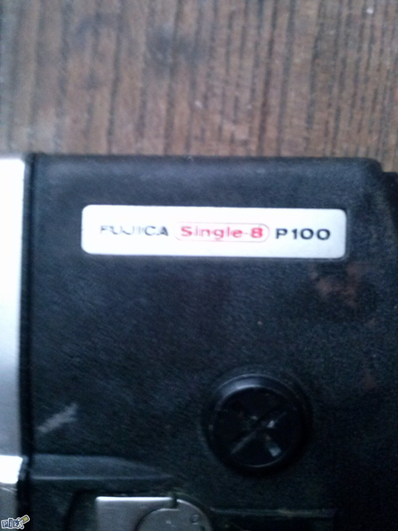 fujica single 8 p-100