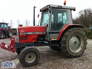 Traktor Massey Ferguson 3070