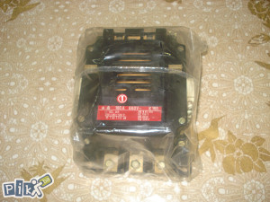 K 160 elektromagnetna sklopka kontaktor