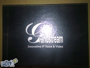 Grandstream HT502 VoIP SIP adapter