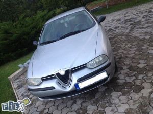 Alfa Romeo 156