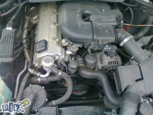 motor za bmw 318i