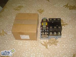 CN 63 elektromagnetna sklopka kontaktor