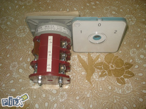 BS 63 11 U Grebenasti prekidac 63 ampera
