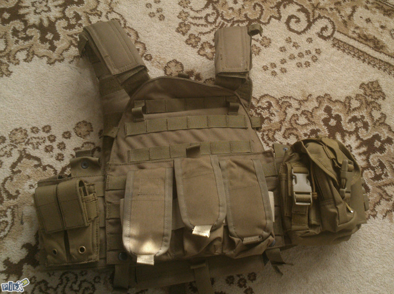 Pantac LBT-6094 CB vojni prsluk (us army-usmc-us navy-pantac-airsoft)