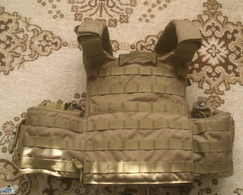 Pantac LBT-6094 CB vojni prsluk (us army-usmc-us navy-pantac-airsoft)