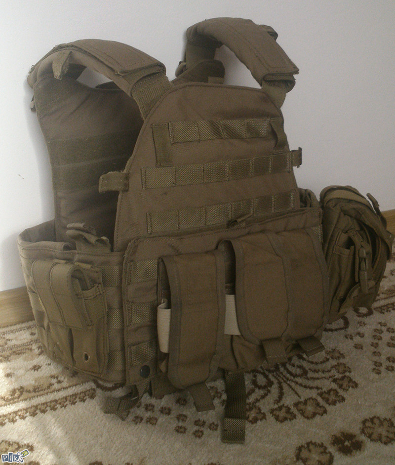 Pantac LBT-6094 CB vojni prsluk (us army-usmc-us navy-pantac-airsoft)