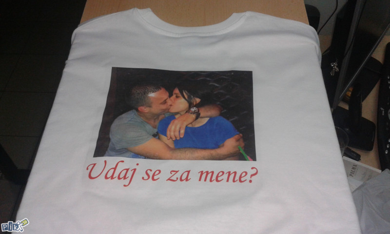 Majice Šolje sa Štampom-natpisom-slikom po želji majica