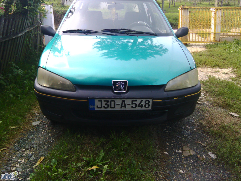 pežo 106