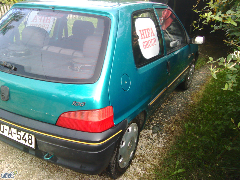pežo 106