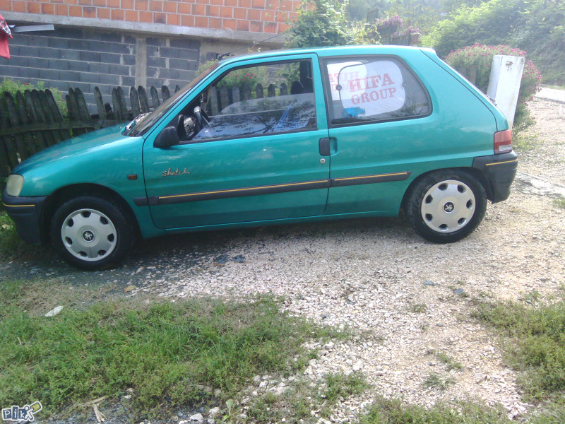pežo 106