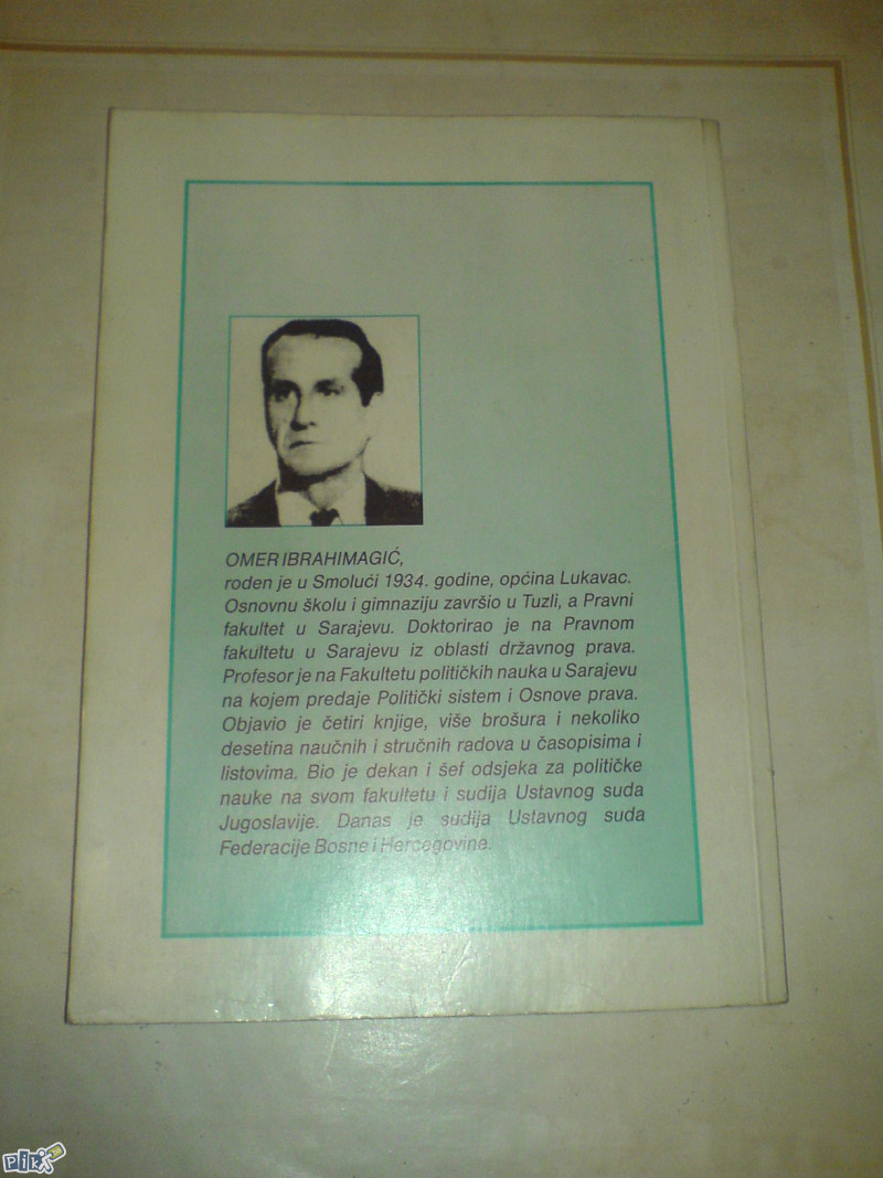 knjige, Omer Ibrahimagić, Bosna i Bošnjaci ...