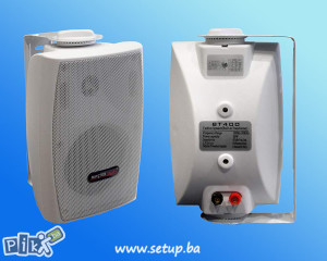 Zvučnik BT400W MASTER AUDIO