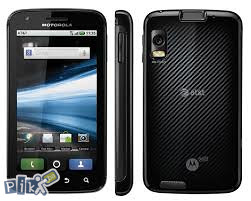 Motorola ATRIX 4G