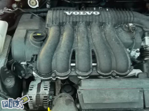 Volvo S40 V50 motor