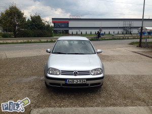 Golf 4 1.9 TDI Automatik