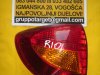 Stop Svjetlo Lijevo Kia Rio