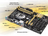MB LGA1150 B85 ASUS B85-PLUS
