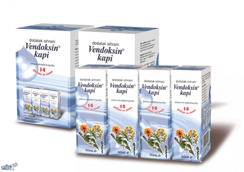 Vendoksin Kapi original 50ml