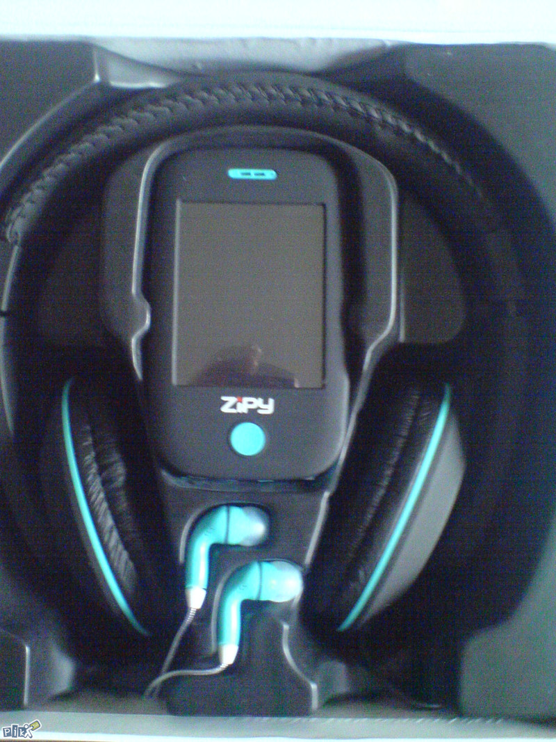4GB MP5 Multimedia Player - Zipy Albatros