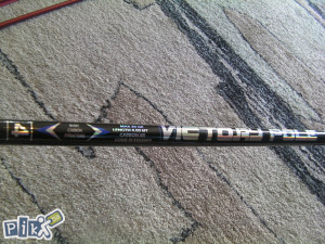 Pecaljka Marshall Vyctory Pole 5 metara-carbon -NOVO