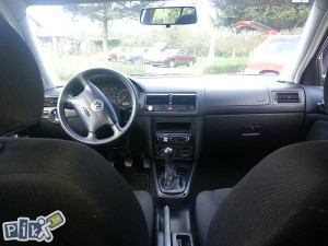 VW Golf 4 SDI