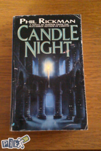 Candle night / Phil Rickman / engleski