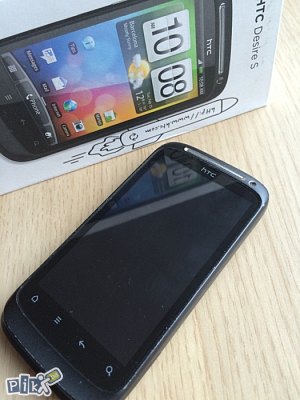 HTC Desire S