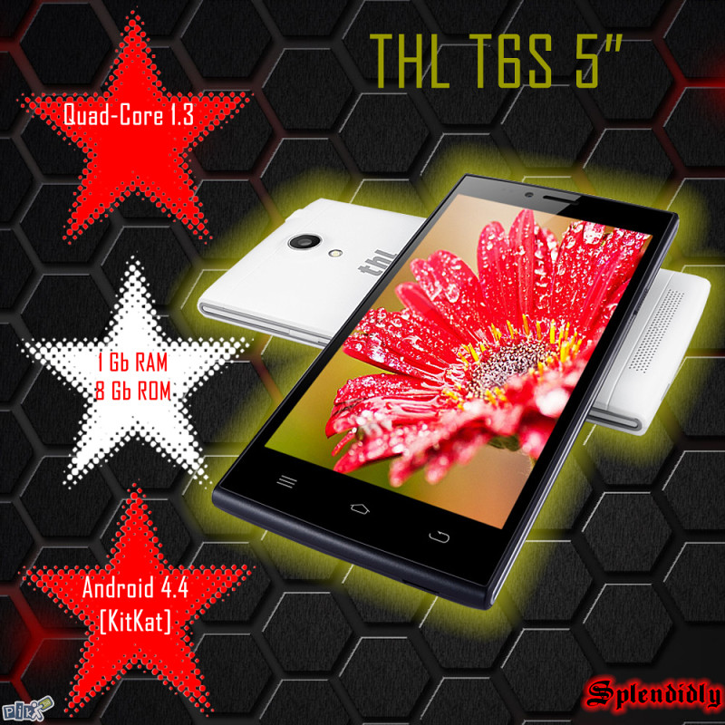 THL T6S Android Smartphone