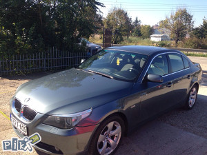 bmw e60 530d