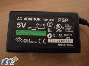 Sony PSP adapter 5 V