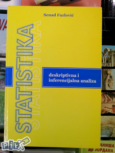 STATISTIKA - SENAD FAZLOVIC