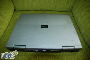 Laptop Fujitsu&Simens Lifebook