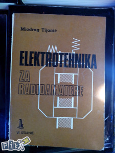 ELEKTROTEHNIKA ZA RADIOAMATERE