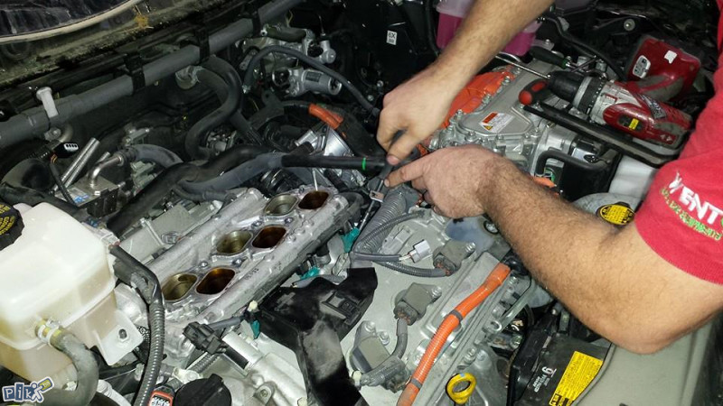Ugradnja auto gasa plina Prnjavor Auto-In Autoservis